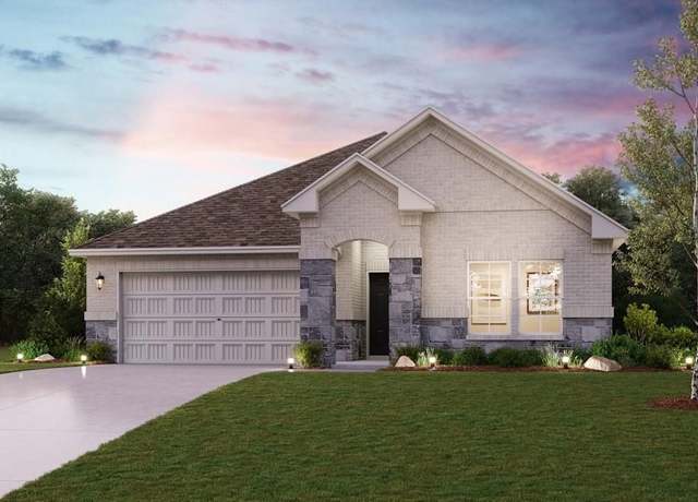 Property at 314 Amberville Dr, Red Oak, TX 75154, 3 beds, 2 baths