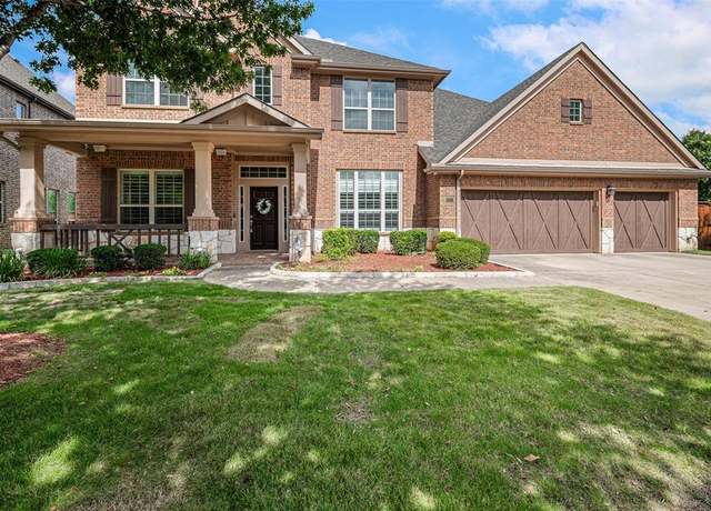 Property at 9330 Blanco Dr, Lantana, TX 76226, 5 beds, 3.5 baths