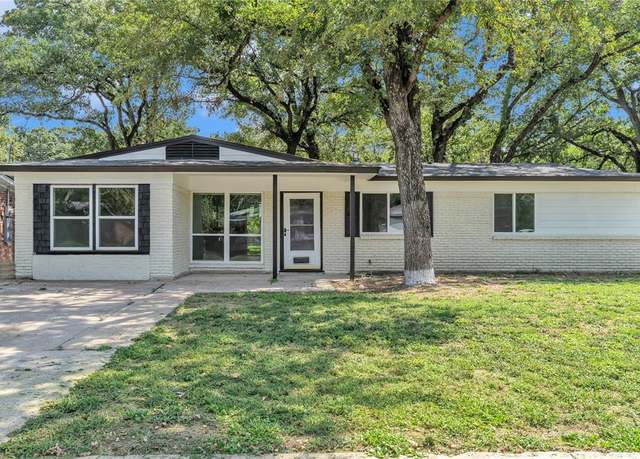Property at 6521 Truman Dr, Fort Worth, TX 76112, 4 beds, 1 bath