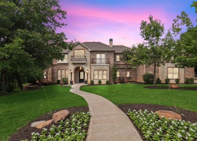 Property at 549 Round Hollow Ln, Southlake, TX 76092, 5 beds, 5 baths