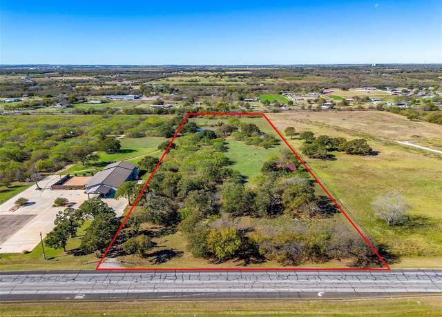 Property at 1520 Broadway St, Joshua, TX 76058