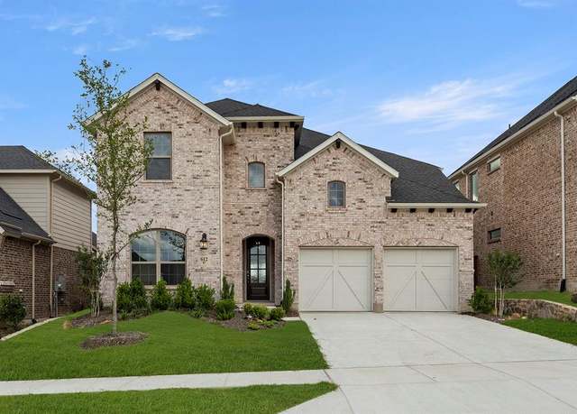 Property at 612 Carlow Way, Celina, TX 75009, 4 beds, 4 baths