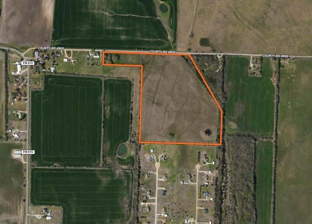 Property at 34 Ac County Road 4905, Trenton, TX 75490