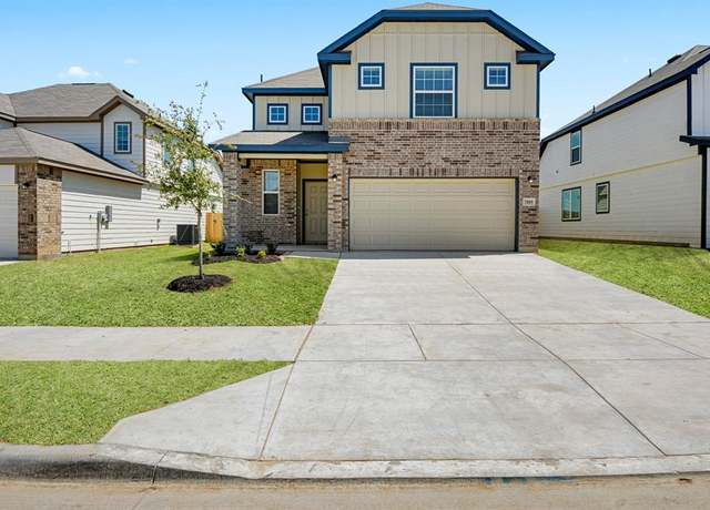 Property at 7809 White Spruce Ln, Fort Worth, TX 76123, 4 beds, 2.5 baths