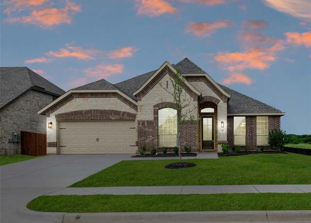Property at 39 Harrier St, Joshua, TX 76058, 4 beds, 3.5 baths