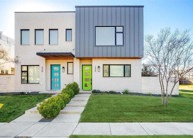 Property at 324 Wimberly St, Fort Worth, TX 76107, 2 beds, 2.5 baths