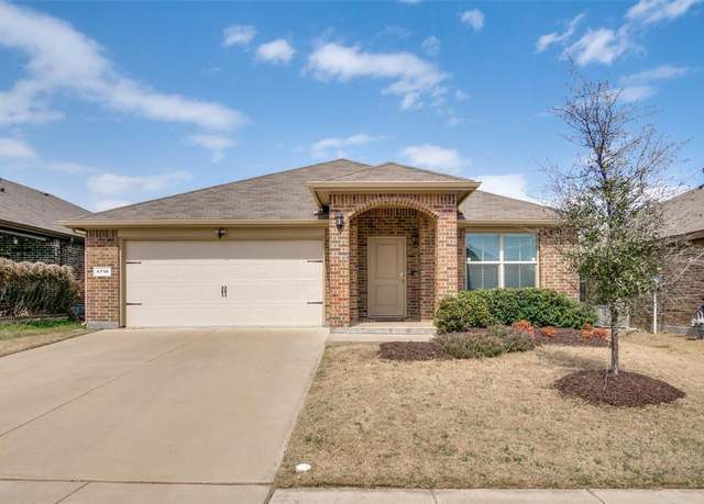 Property at 4716 Feltleaf Ave, Fort Worth, TX 76036, 3 beds, 2 baths