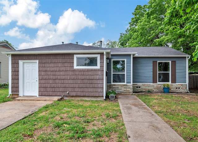 Property at 837 Lilac Dr, Garland, TX 75040, 3 beds, 1 bath