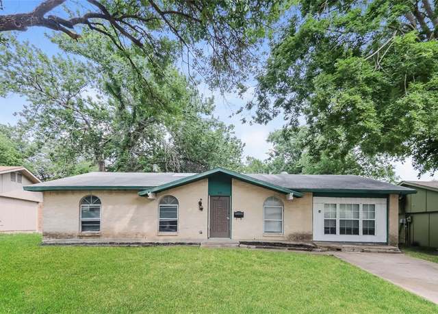 Property at 214 Independence Dr, Garland, TX 75043, 3 beds, 2 baths