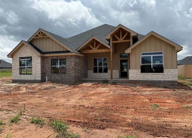 Property at 6802 Beals Creek Dr, Abilene, TX 79606, 4 beds, 3 baths