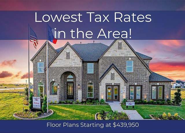 Property at 2105 Birdwatch Dr, Mansfield, TX 76063, 4 beds, 4 baths