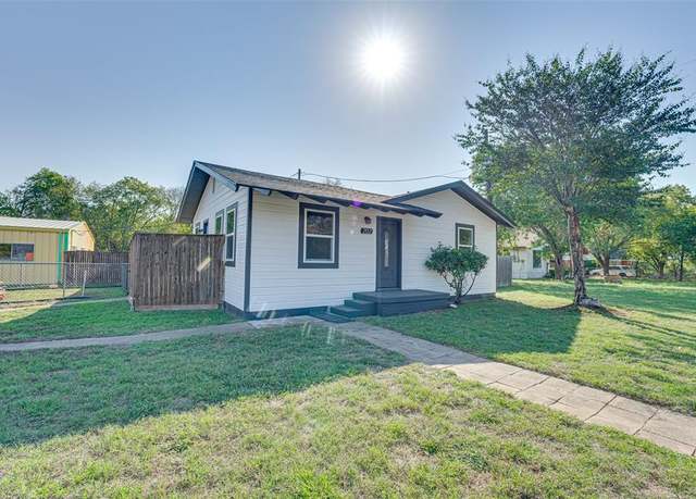 Property at 202 Cockrell Hill Rd, Ovilla, TX 75154, 2 beds, 1 bath