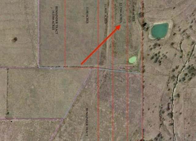 Property at TBD +-12.1564 AC Fm 1807, Alvarado, TX 76009