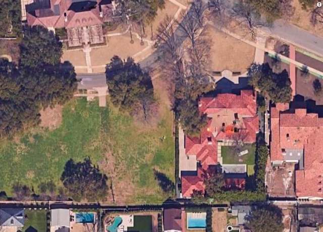 Property at 4311 Rheims Pl, Highland Park, TX 75205