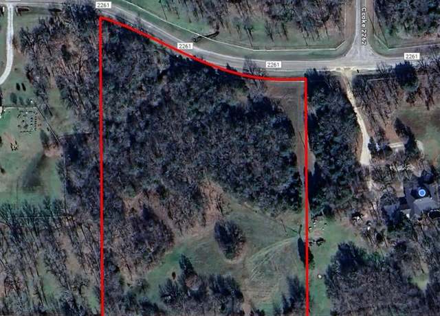 Property at 0 County Road 2261, Valley View, TX 76272