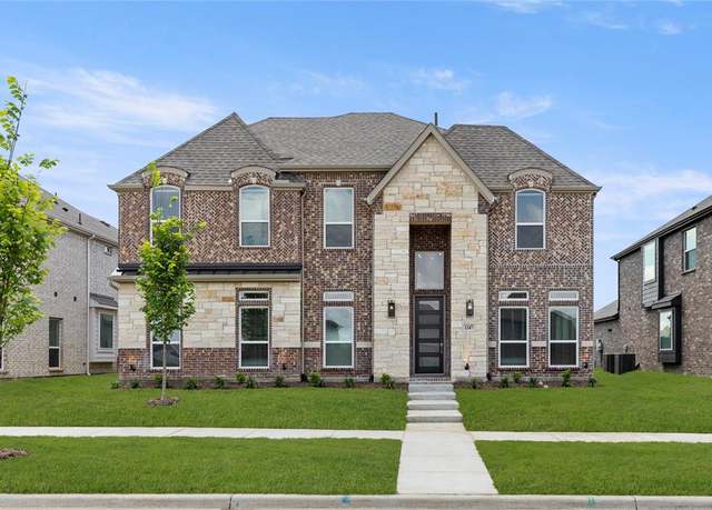 Property at 1347 Overton St, Frisco, TX 75036, 5 beds, 3.5 baths
