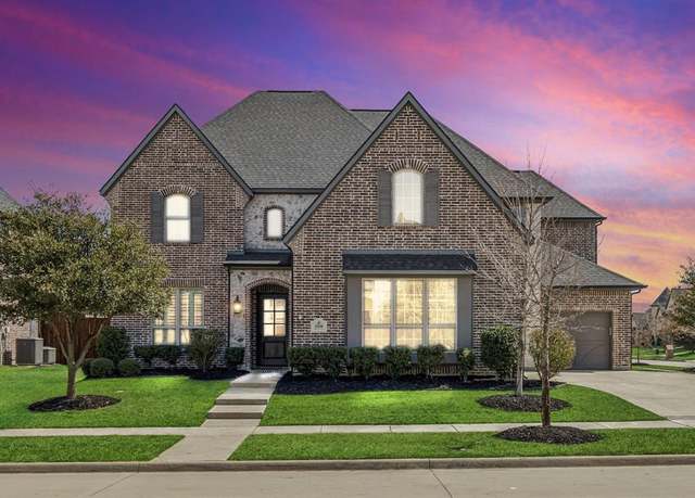 Property at 11118 Medallion Ln, Frisco, TX 75035, 5 beds, 4 baths