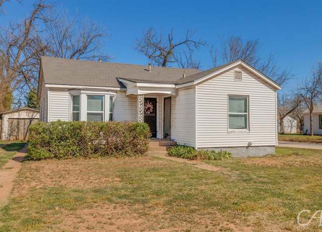Property at 242 College Dr, Abilene, TX 79601, 2 beds, 1 bath