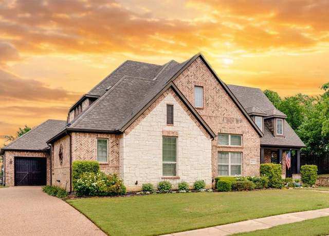 Property at 3 Asheville Ln, Trophy Club, TX 76262, 4 beds, 4 baths