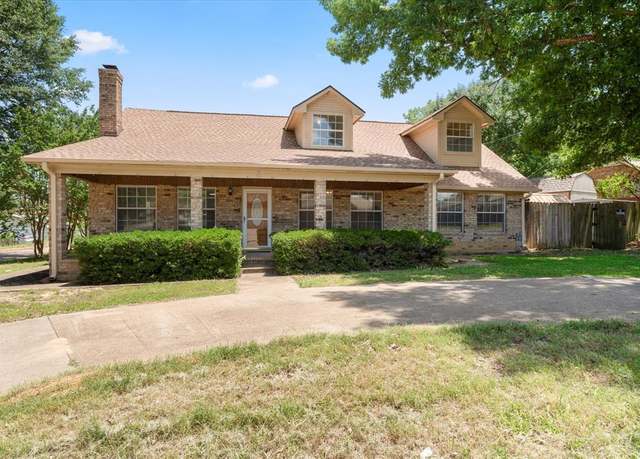 Property at 410 Etheridge Rd, Canton, TX 75103, 4 beds, 3 baths