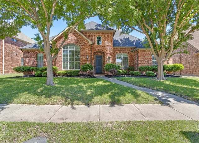 Property at 11562 Avondale Dr, Frisco, TX 75033, 3 beds, 3 baths
