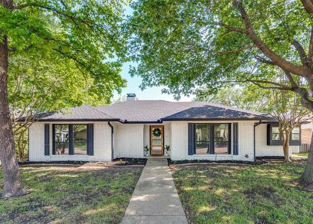 Property at 6226 La Cosa Dr, Dallas, TX 75248, 4 beds, 3 baths