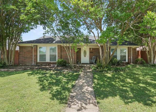 Property at 547 Fisher Dr, Allen, TX 75002, 4 beds, 3 baths