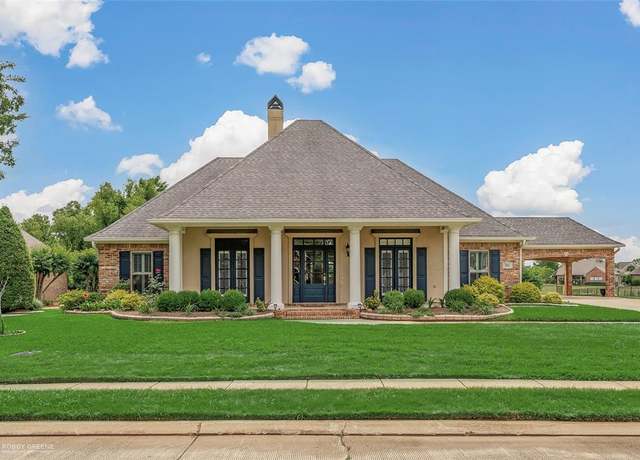 Property at 532 Hunters Run, Bossier City, LA 71111, 3 beds, 2.5 baths