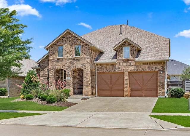 Property at 713 Parkland Dr, Little Elm, TX 76227, 4 beds, 3 baths