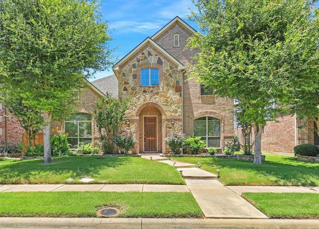 Property at 924 Panther Ln, Allen, TX 75013, 4 beds, 3.5 baths
