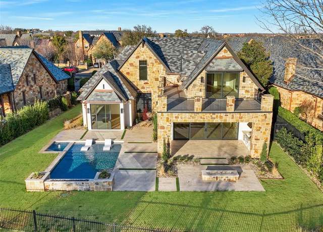 Property at 2320 Cedar Elm Ter, Westlake, TX 76262, 4 beds, 4.5 baths