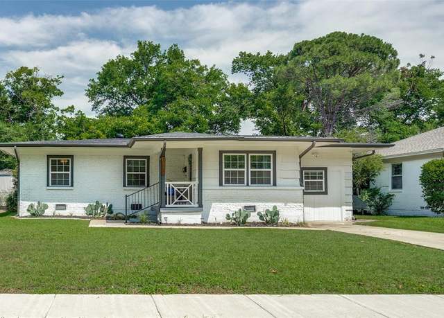 Property at 10225 Pinecrest Dr, Dallas, TX 75228, 4 beds, 2 baths