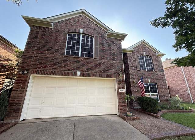 Property at 12763 Cardinal Creek Dr, Frisco, TX 75033, 4 beds, 2.5 baths