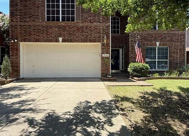 Property at 12763 Cardinal Creek Dr, Frisco, TX 75033, 4 beds, 2.5 baths