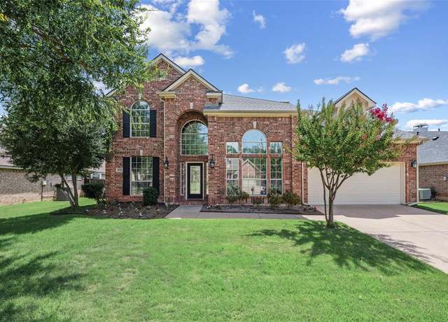 Property at 4508 Halter Way, Flower Mound, TX 75028, 4 beds, 2.5 baths
