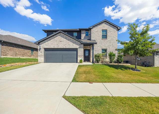 Property at 10508 Lequoia St, Fort Worth, TX 76179, 5 beds, 3 baths