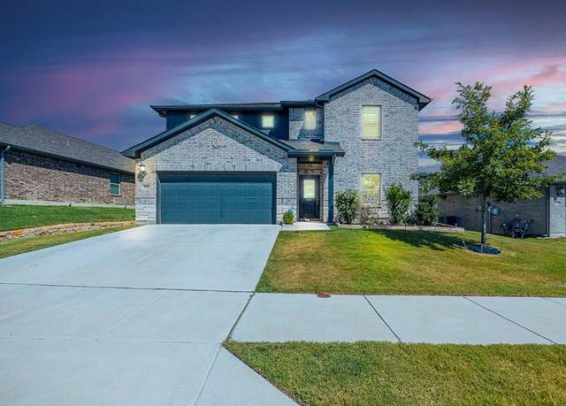 Property at 10508 Lequoia St, Fort Worth, TX 76179, 5 beds, 3 baths