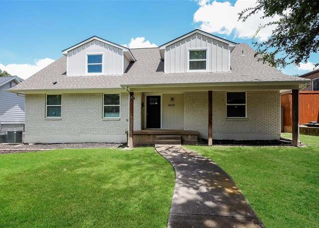Property at 9410 Fieldcrest Dr, Dallas, TX 75238, 4 beds, 3 baths