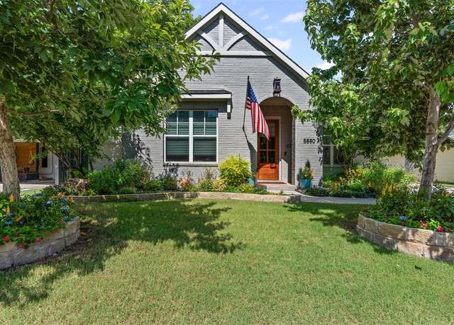 Property at 5880 Tracyne Dr, Westworth Village, TX 76114, 3 beds, 2 baths