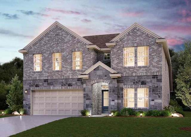 Property at 309 Amberville Dr, Red Oak, TX 75154, 4 beds, 2.5 baths