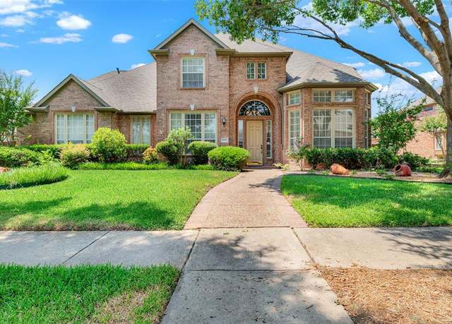 Property at 8405 Becket Cir, Plano, TX 75025, 4 beds, 4 baths