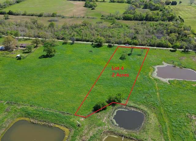Property at Lot 4 Rs County Road 3410, Emory, TX 75440