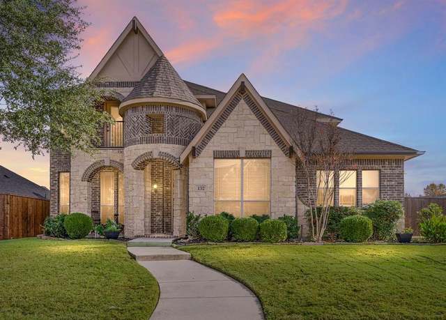 Property at 132 Crown Colony Dr, Prosper, TX 75078, 4 beds, 3.5 baths