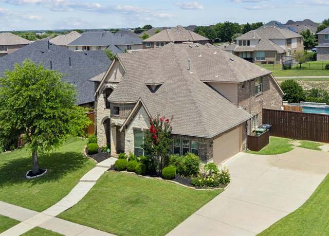 Property at 132 Crown Colony Dr, Prosper, TX 75078, 4 beds, 3.5 baths
