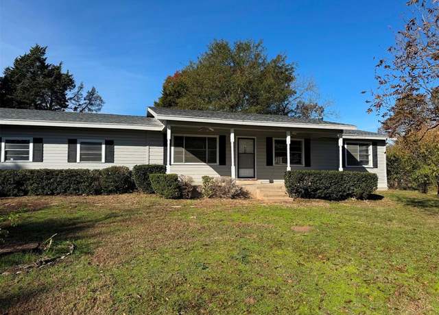 Property at 4198 FM 2709, Athens, TX 75752, 3 beds, 1 bath