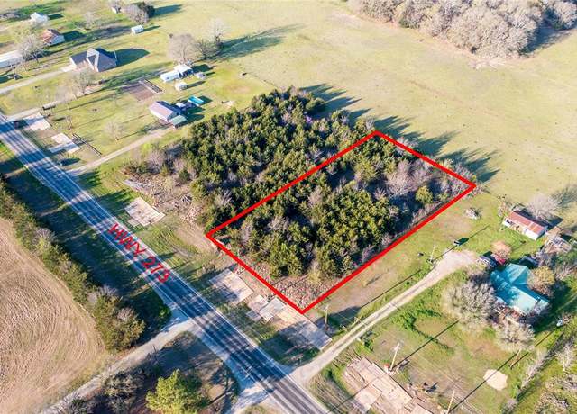 Property at TBD Fm-273, Bonham, TX 75418