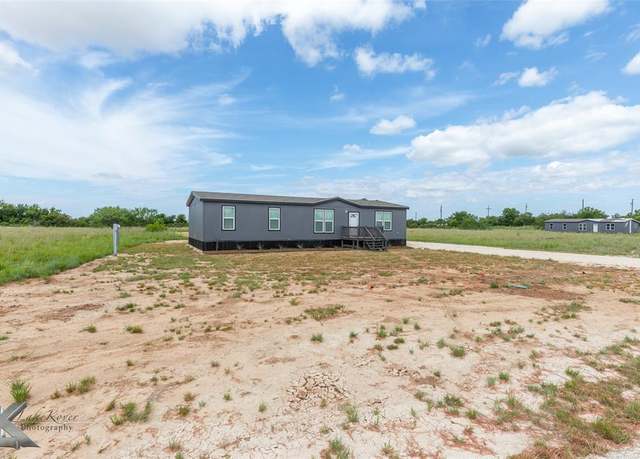 Property at 11038 PR 316, Hawley, TX 79525, 4 beds, 2 baths