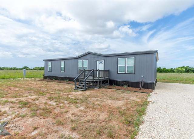 Property at 11038 PR 316, Hawley, TX 79525, 4 beds, 2 baths