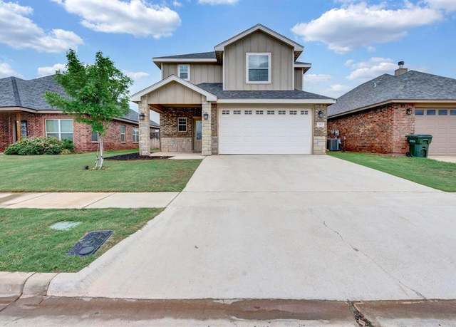 Property at 7617 Florence Dr, Abilene, TX 79606, 3 beds, 2.5 baths