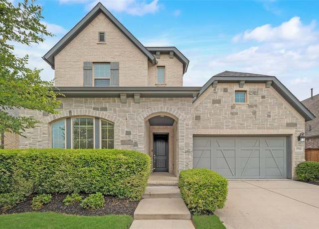 Property at 2724 Preakness Pl, Celina, TX 75009, 4 beds, 4.5 baths